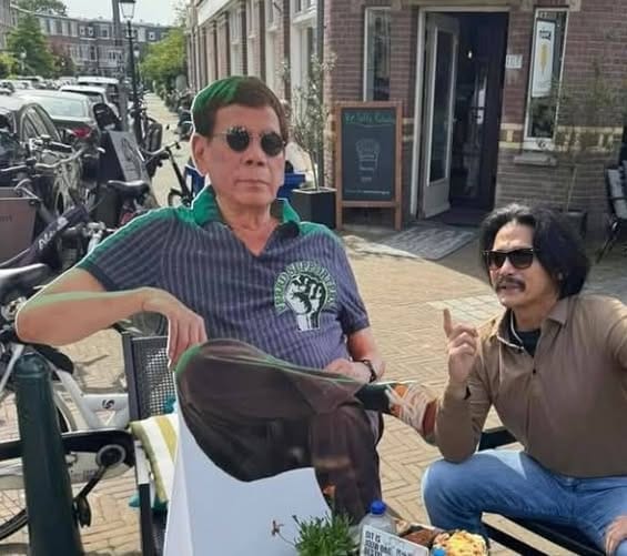 HUMOR: 10 REASONS why a standee of Tatay Mamamatay is as good as or even better than the original